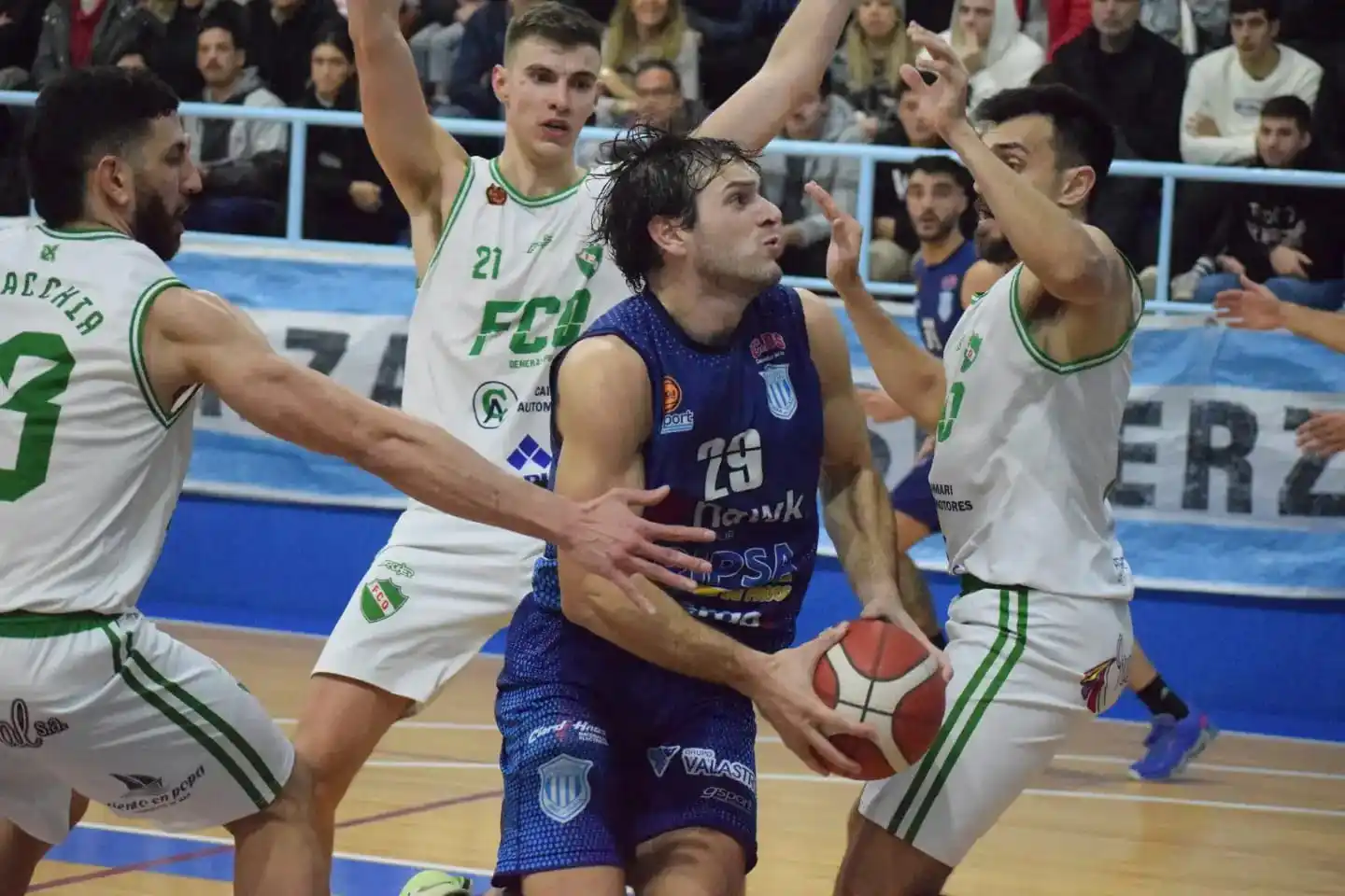 Unión volvió a ser Unión y habrá tercer juego