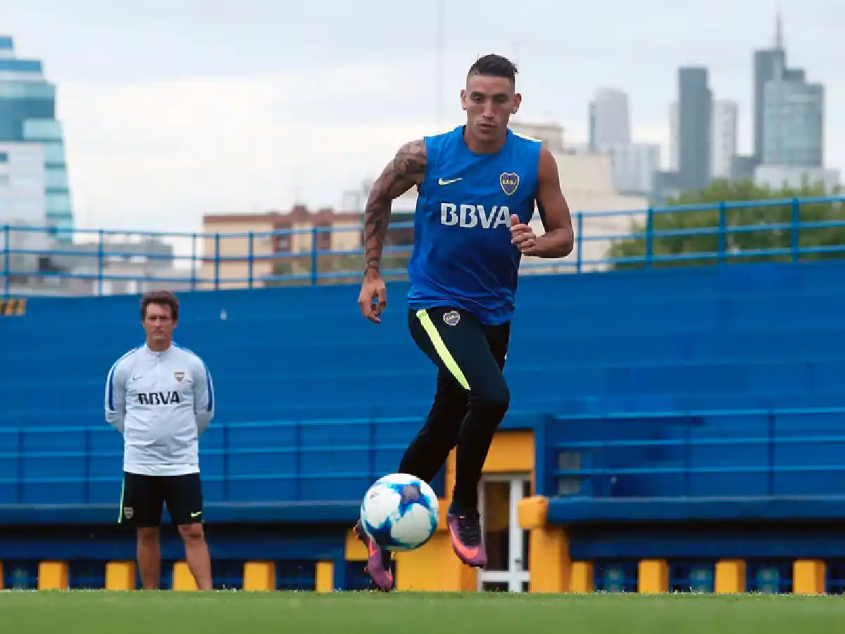Vuelve Centurión