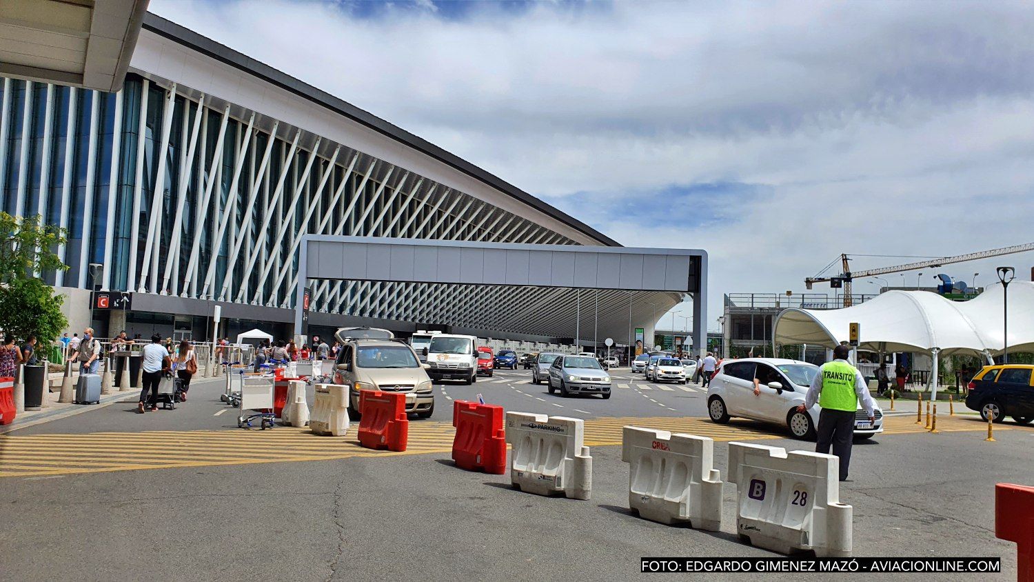 La nueva terminal del aeropuerto de Ezeiza se inauguraría en el primer trimestre de 2023