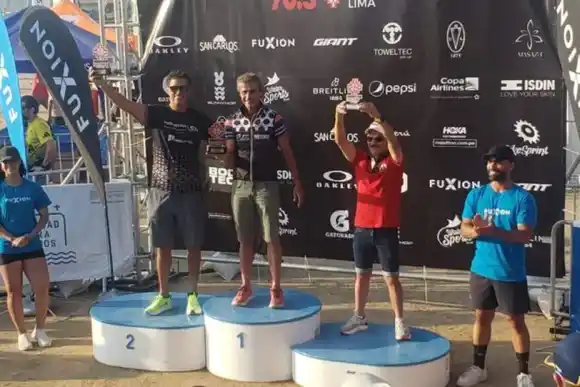 Peretti ganó en Lima