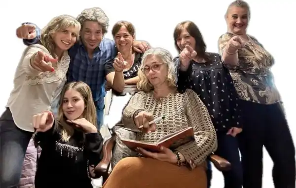 Este viernes se ofrece “Miedos, fobias y obsesiones II” en el teatro Brazzola