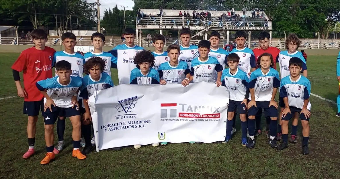 La selección tandilense cayó en los penales.