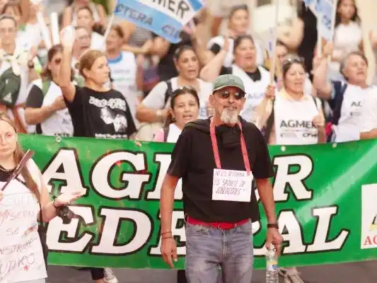 Nessmann cargó contra la reforma previsional y habló de un “vaciamiento” del sistema