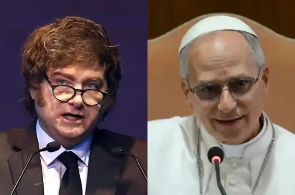 Milei prepara un viaje al Vaticano en junio para reunirse con el papa León XIV y continuar su gira en Israel
