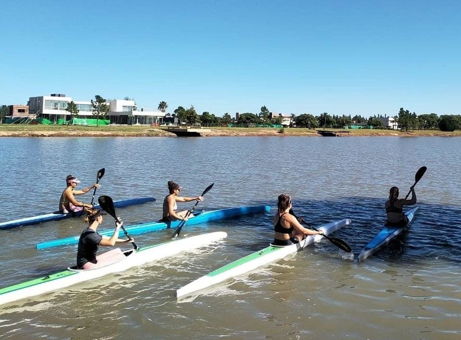 Primera concentración del año para Rebeca D’Estéfano que busca ir a los Juegos Panamericanos Juniors 2021