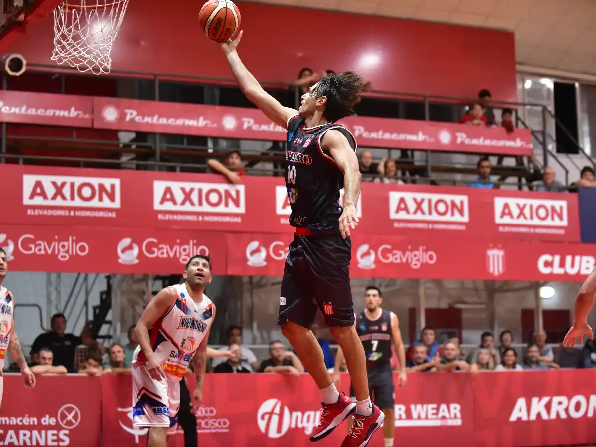 “Estamos encontrando la química”