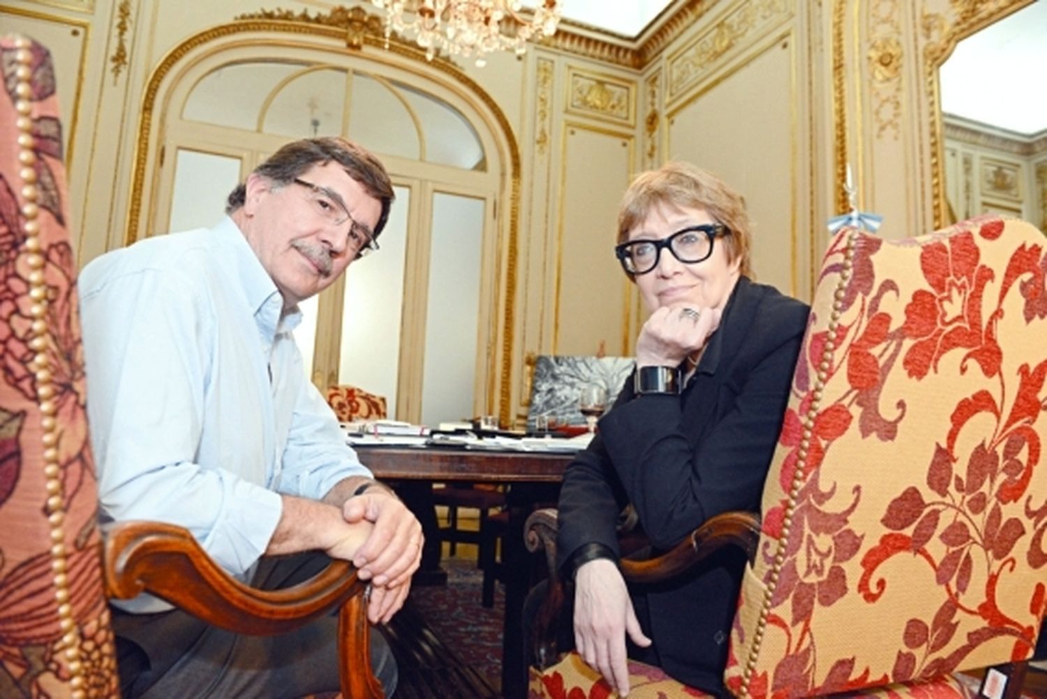 Sileoni y Parodi presentan la Red Federal de Poesía en Villa Martelli
