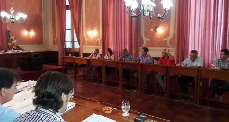 [AUDIOS] Concejales aprobaron la Emergencia Económica