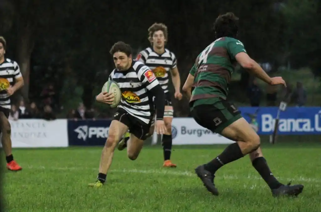 Sporting ganó el clásico ante el ya coronado campeón