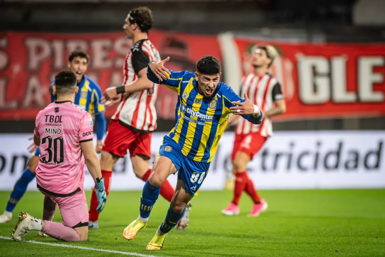 @RosarioCentral