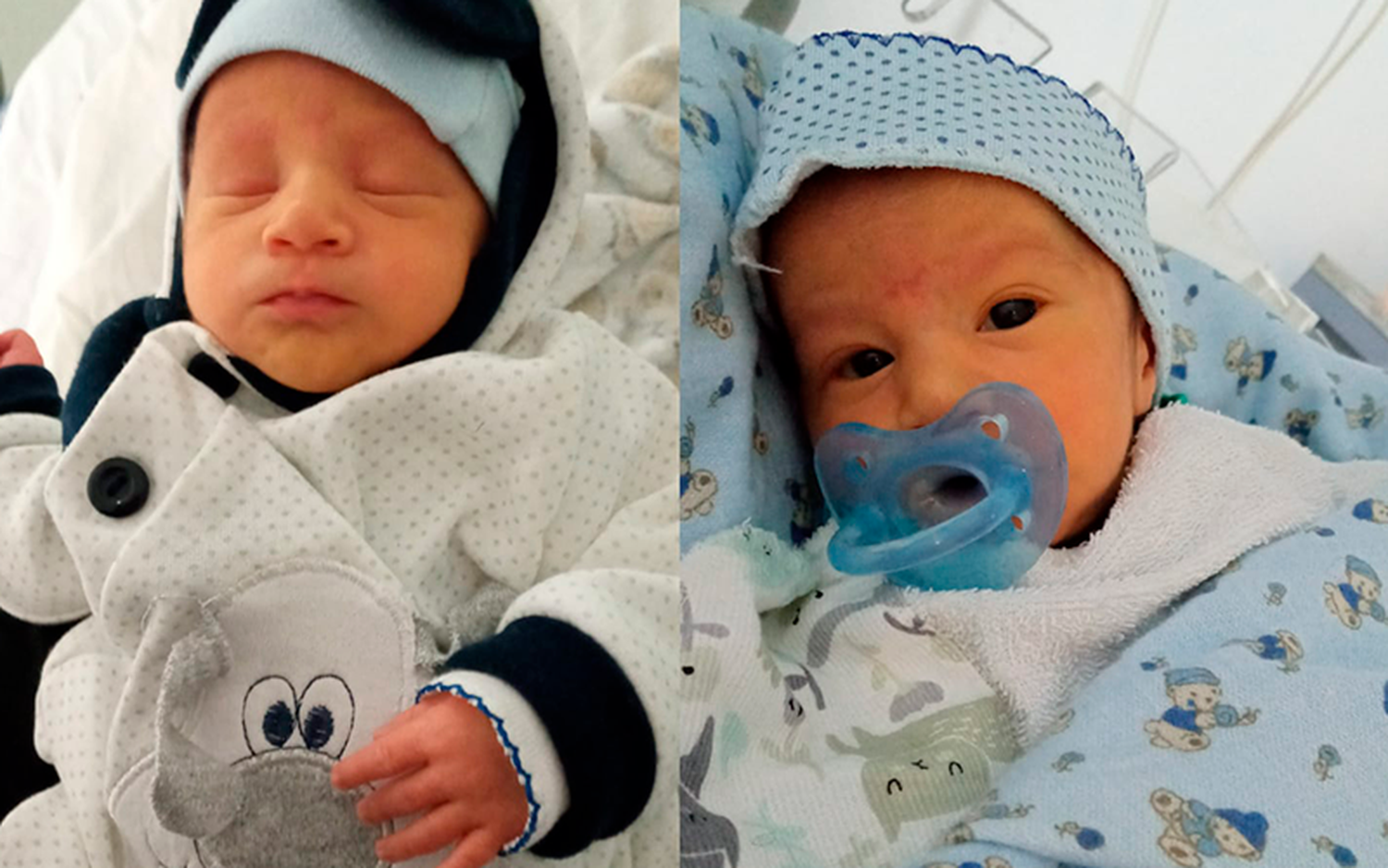 Nacimientos: ¡bienvenido, Nicolás Ayala!