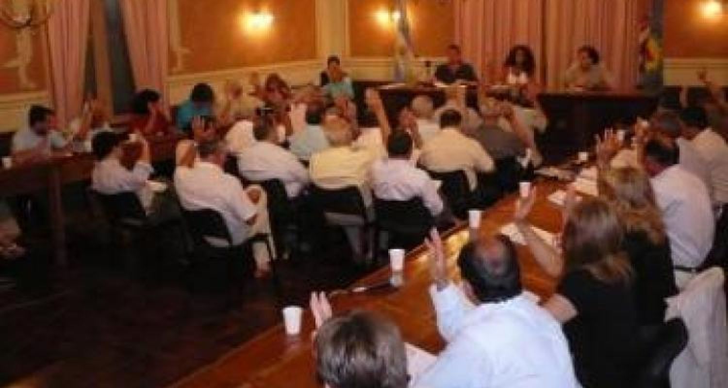 Luego del aumento de tasas, mañana se vota el Presupuesto 2009