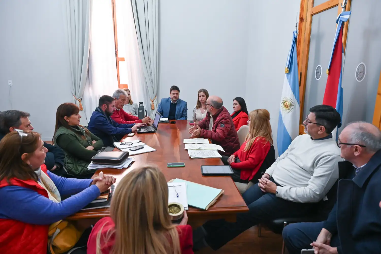 Avanzan los cambios a la Ley de Comunas de Entre Ríos: buscan aprobar la reforma antes de fin de año
