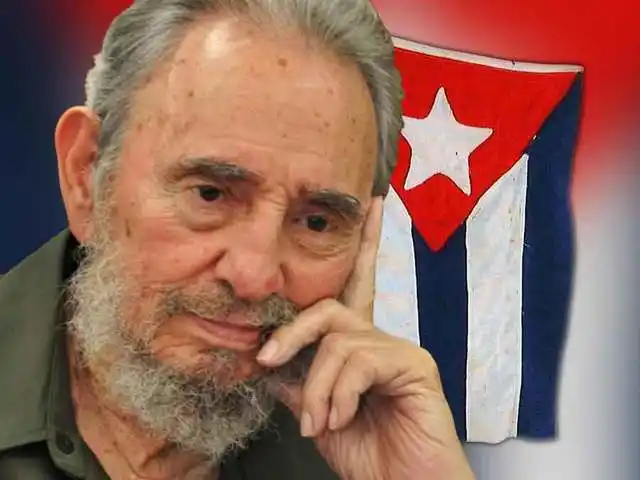 Murió Fidel Castro, el padre de la Revolución Cubana