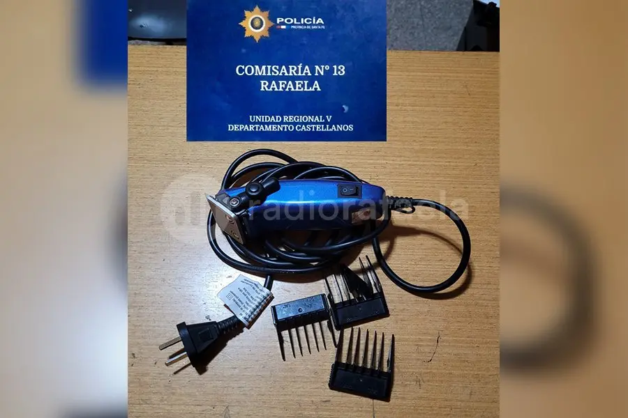 Encontró lo que le habían robado a la venta en Marketplace