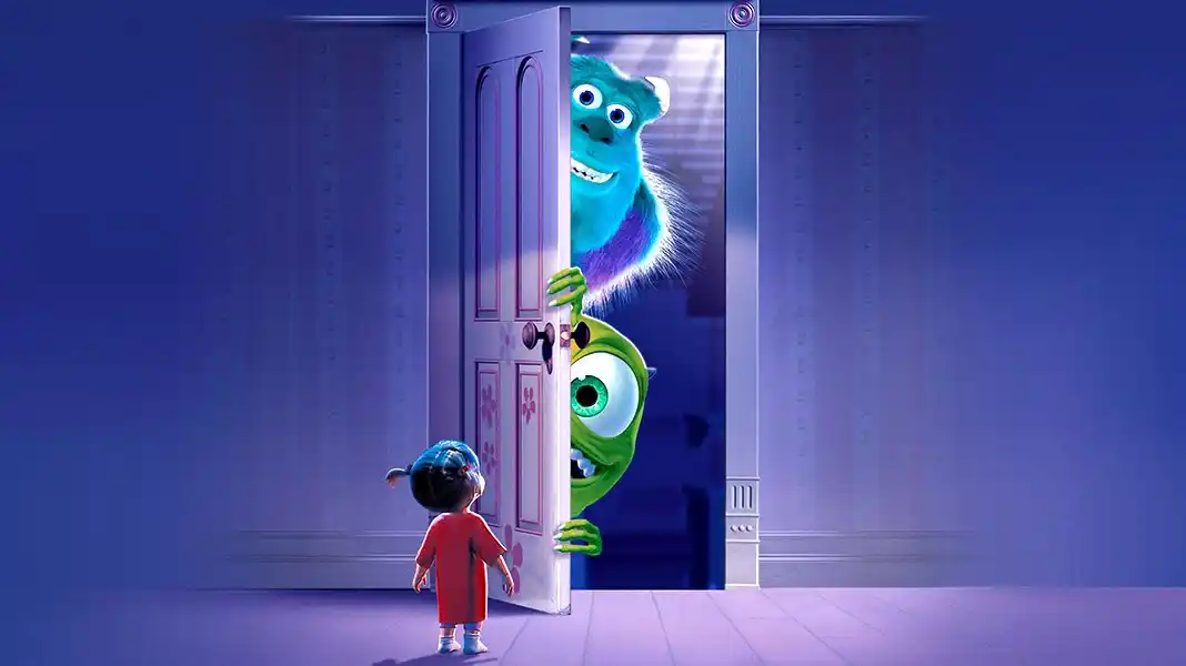 Monstruos y monstruitos