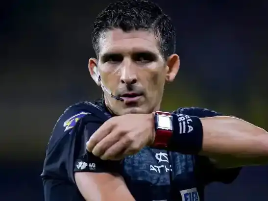 Definieron a los árbitros de la séptima fecha para Newell's y Central.