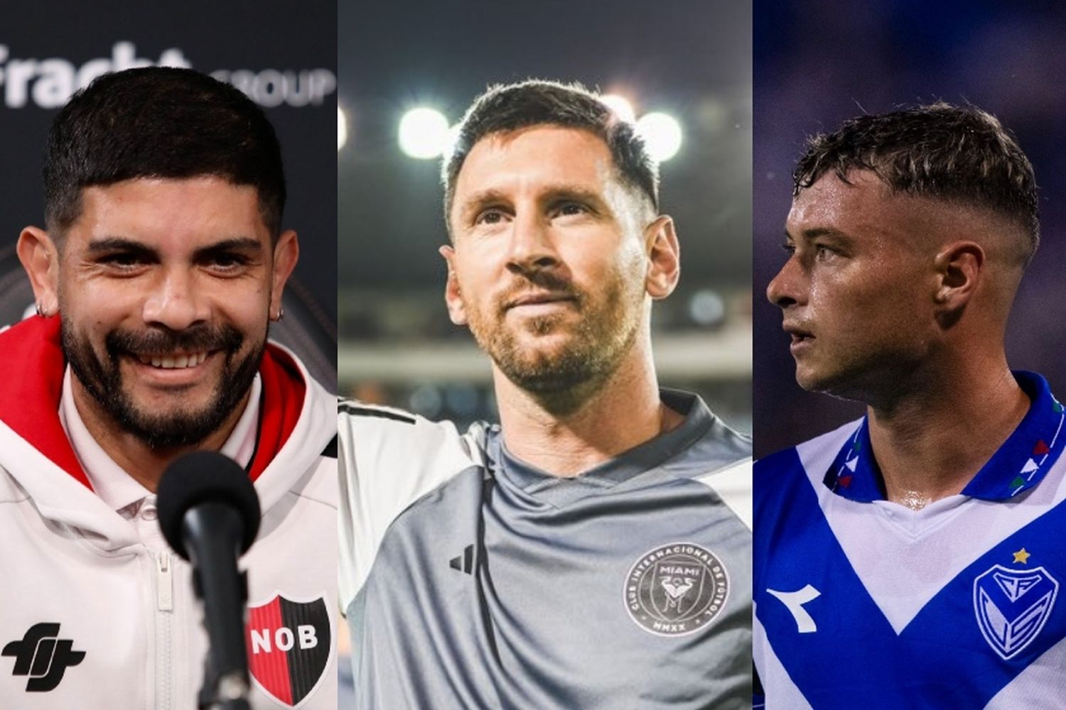 Newell’s vs Inter Miami y hay Copa de la Liga: la agenda deportiva de este jueves