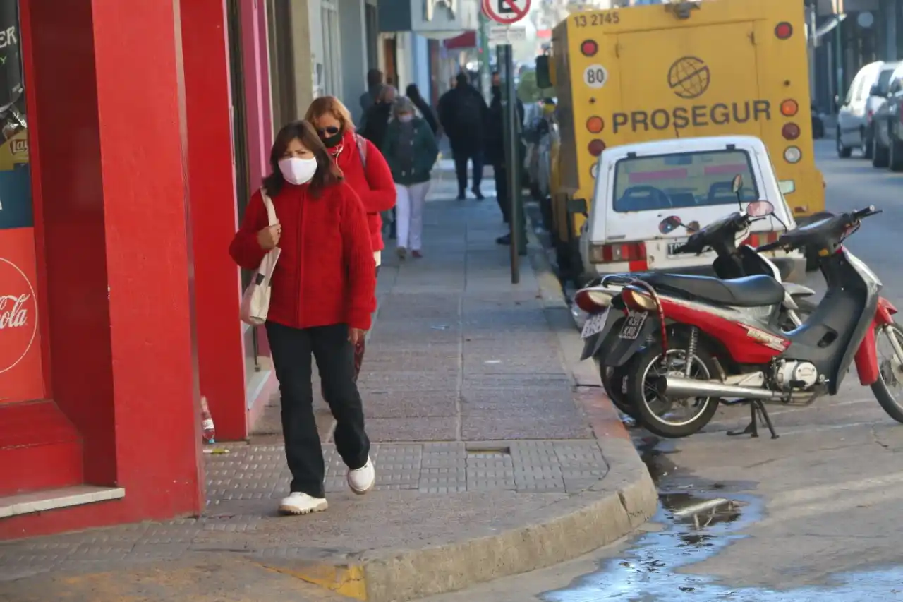 Gualeguaychú fue el departamento con más contagios de toda la provincia