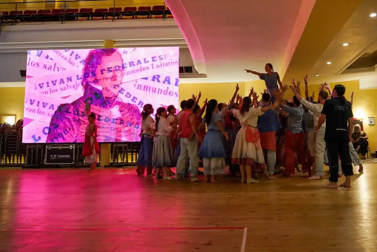 Baglieto se suma a la delegación santafesina que representará a la Provincia en Cosquín