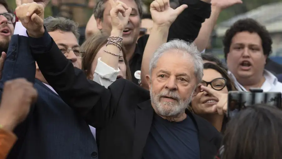 Nuevo Presidente de Brasil