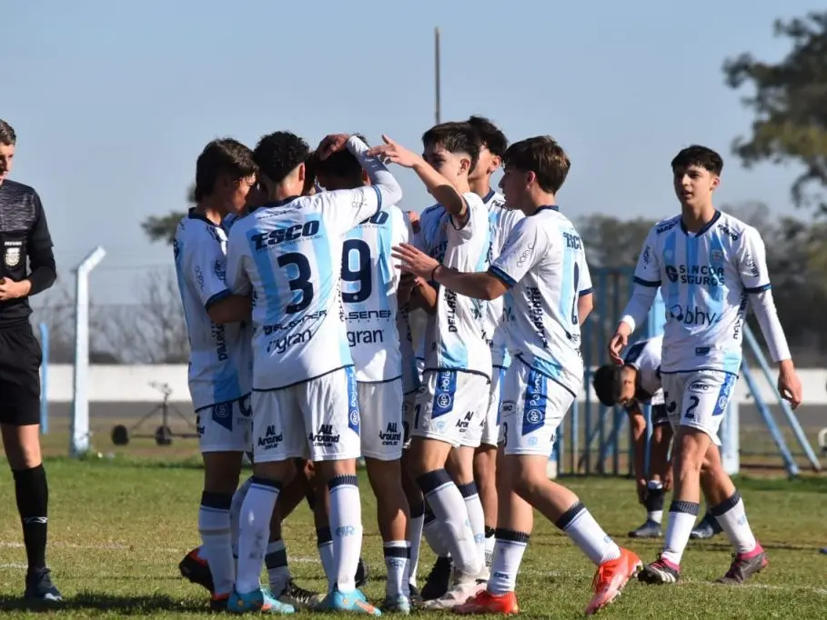 Atlético de Rafaela debuta en el torneo de Inferiores de AFA 2025
