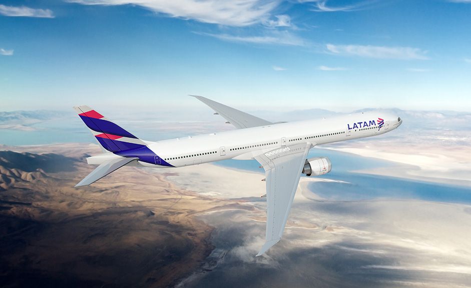 LATAM cambia de avión en rutas a Estados Unidos para evitar problemas con el 5G
