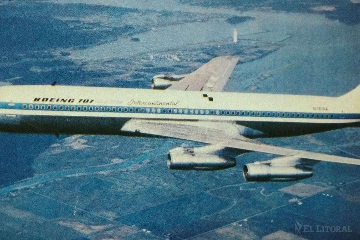 Desapareció un avión brasileño en pleno vuelo