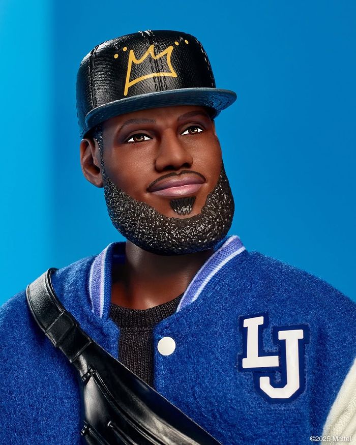 LeBron James - 2