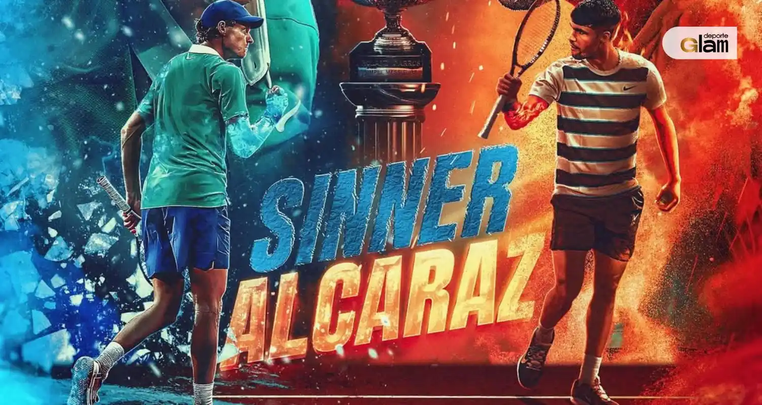 Un enfrentamiento épico (Foto: IG Roland Garros)