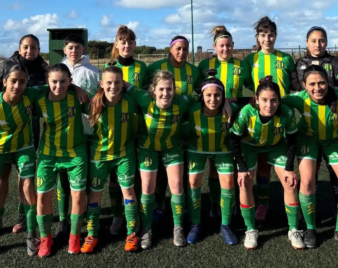 La primera local de Aldosivi.