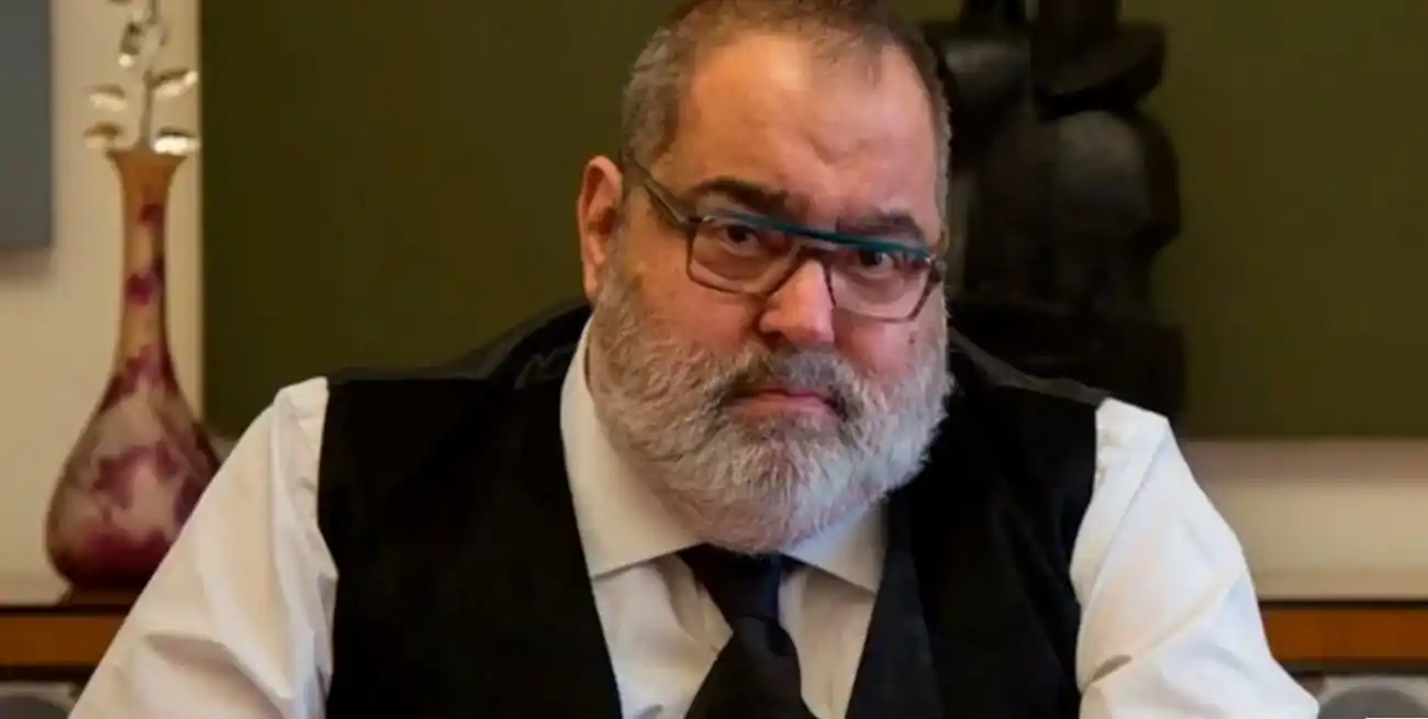 Detalles del estado de salud de Jorge Lanata.