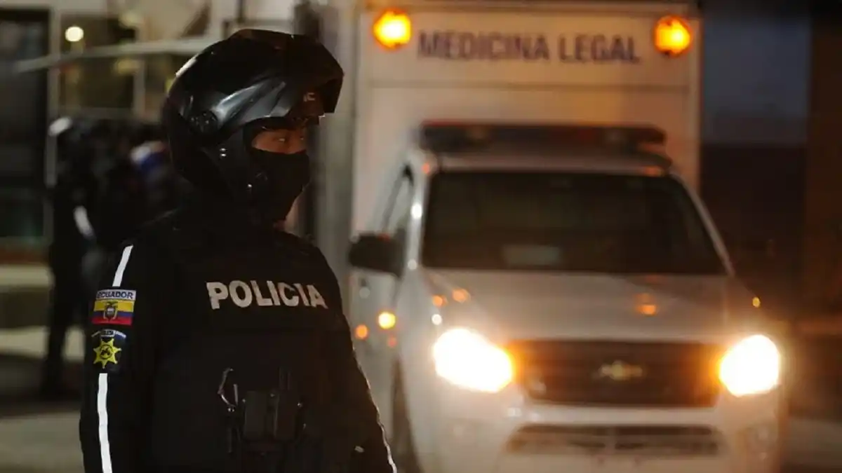 Siete muertos en nueva masacre en Ecuador: el país está golpeado por la violencia narco