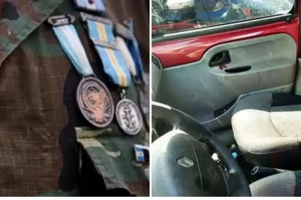 Liberaron al veterano de Malvinas que mató a dos ladrones