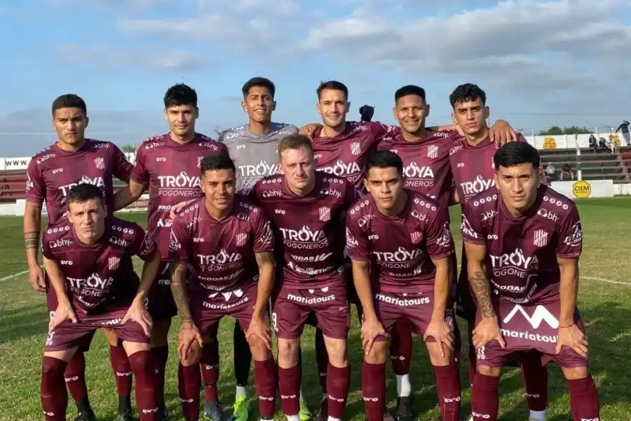 9 de Julio empató en Las Parejas 