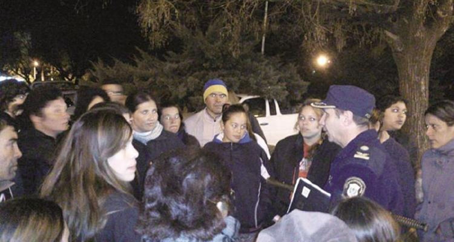 La violencia no cesa en el barrio San Miguel