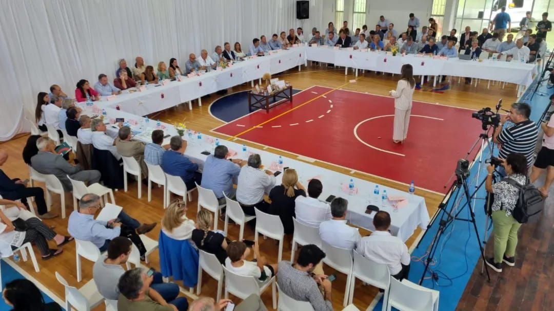 Mesa Nacional del Trigo: pedido de eliminar las retenciones y transparentar el mercado