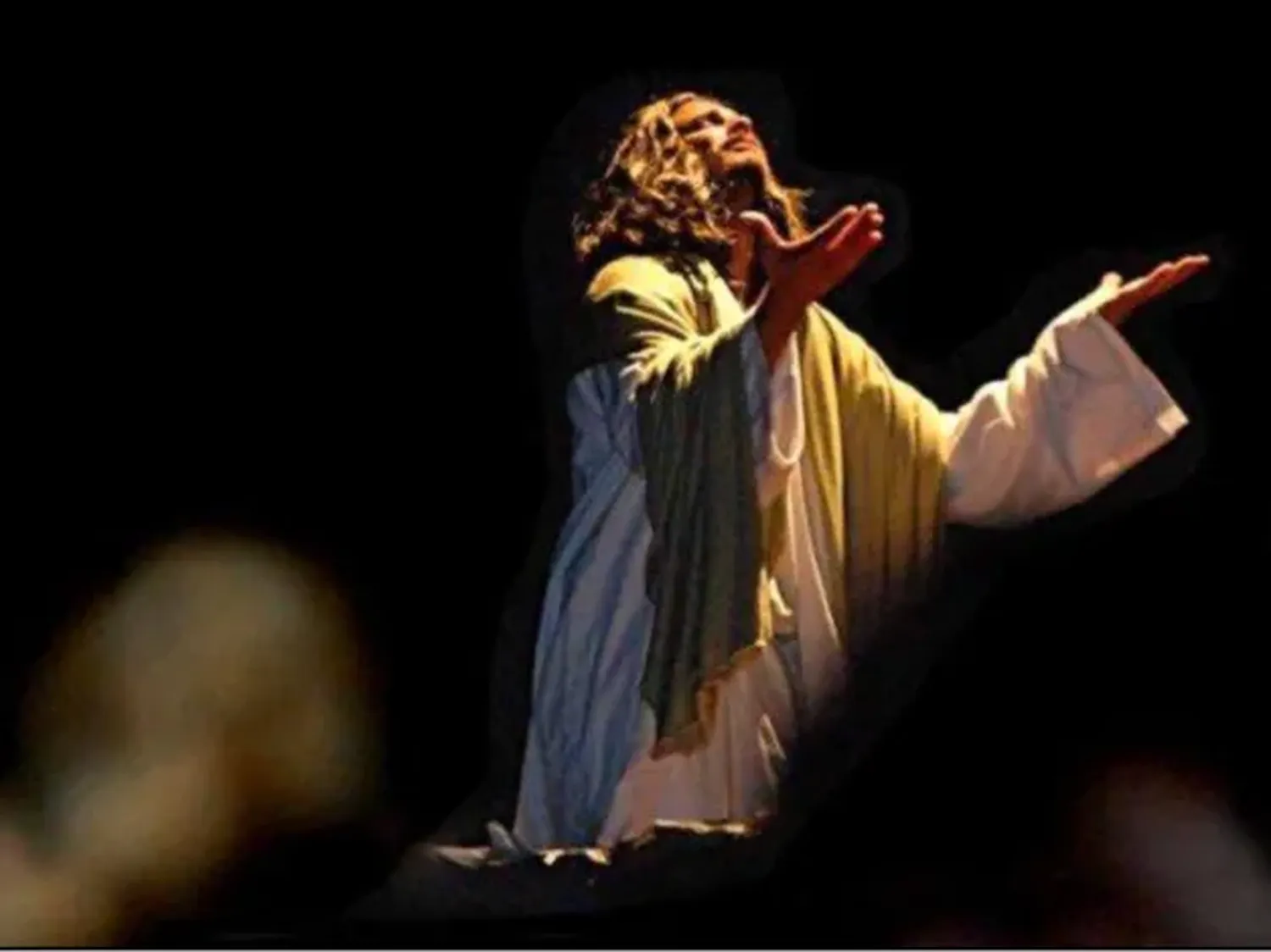 Jesus el nazareno