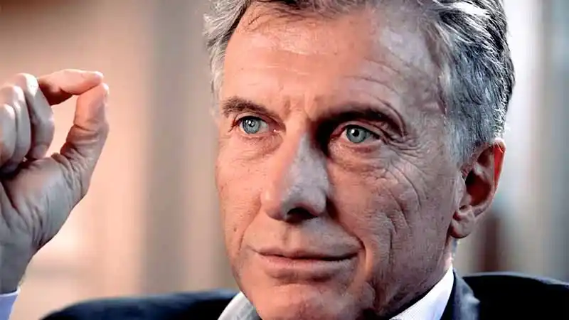 Macri dijo que "hay que salir del miedo" frente al coronavirus