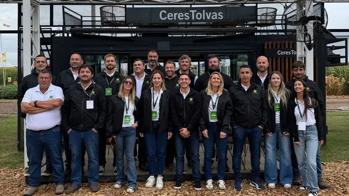 Nuevo taller de servicios de CeresTolvas