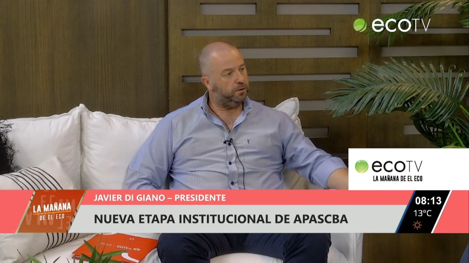 Nueva etapa institucional de Apascba