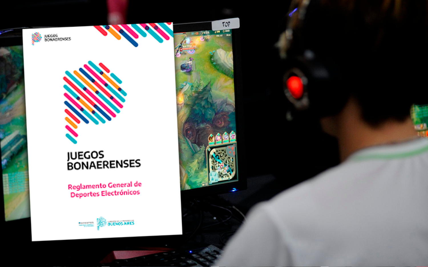 Deportes electrónicos: “Es una forma de conectar con los estudiantes y desarrollar la capacidad de resolver problemas”