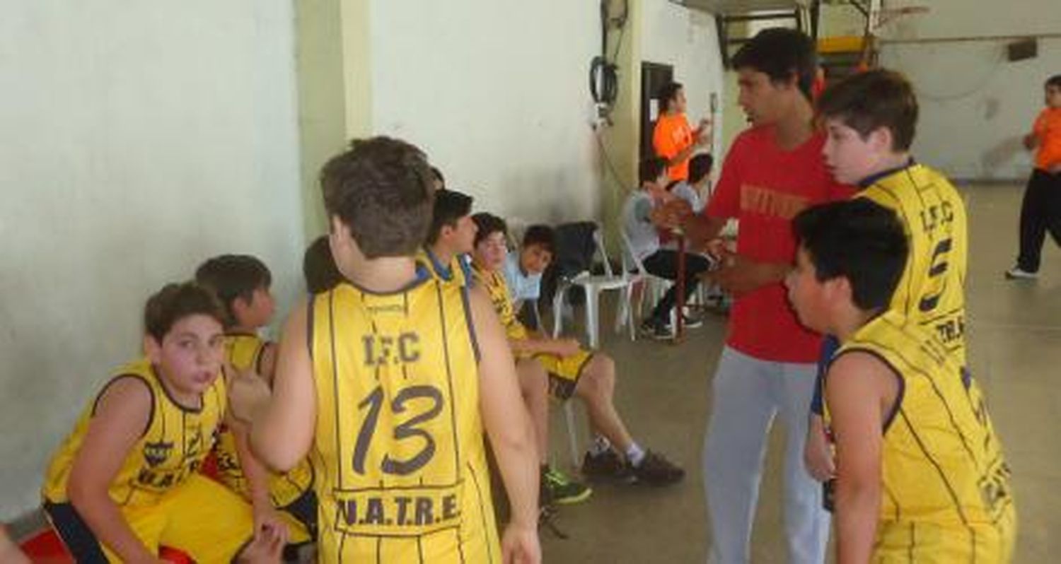 Vuelve el básquet a Independencia