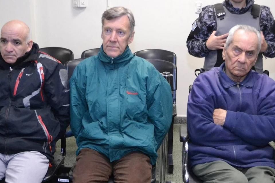 45 y 42 años de prisión para los curas violadores y pedófilos del Próvolo