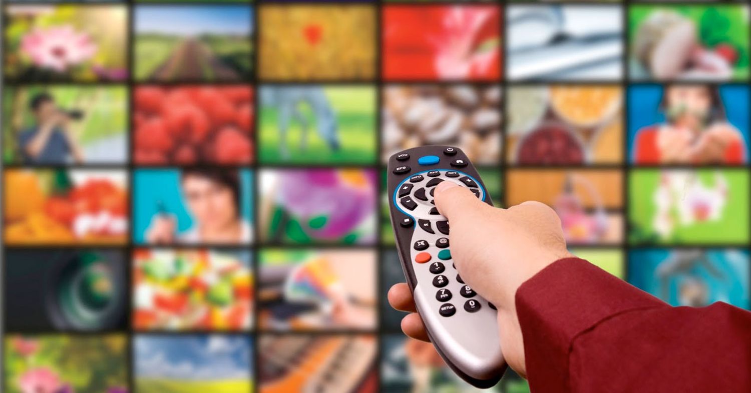 Cambios en televisión