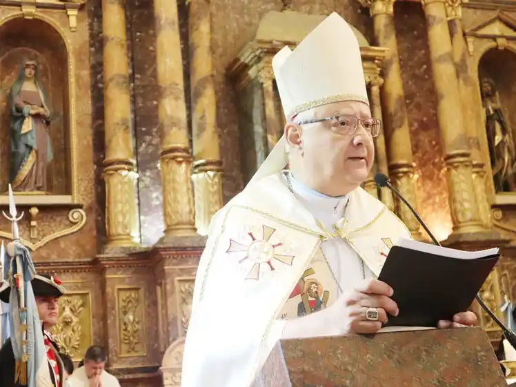 Concordia celebró el 25 de Mayo con un fuerte llamado a la empatía y la dignidad humana