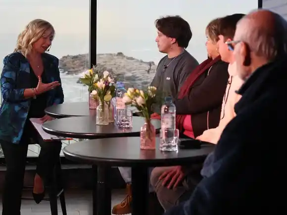 Gabriela Azcoitia presentó oficialmente la lista de Nuevos Aires: "El verdadero protagonista es y será el vecino"