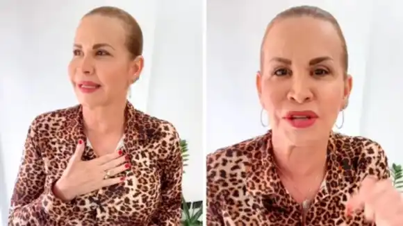 Actriz Ivette Domínguez denuncia que lleva meses recibiendo amenazas de una secta (VIDEO)