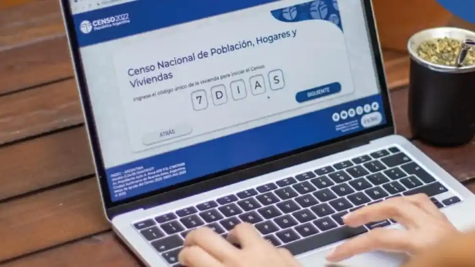 Última semana para completar el Censo Digital 2022