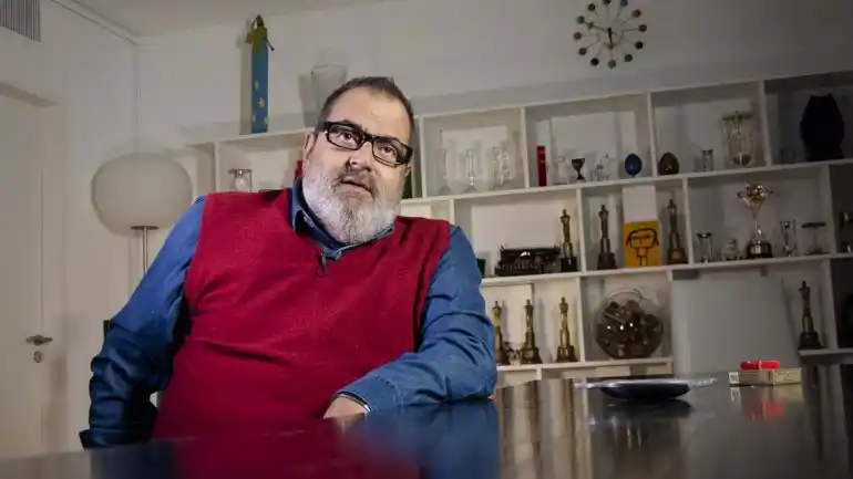 Vuelven a internar a Jorge Lanata